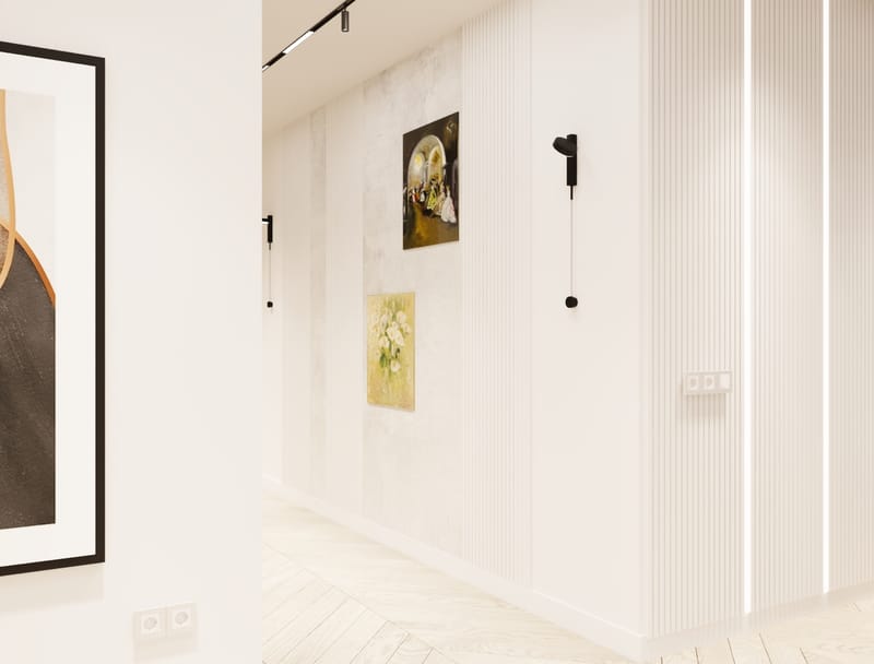 RESIDENTIAL APARTMENT ON YIPSHIDZE STR