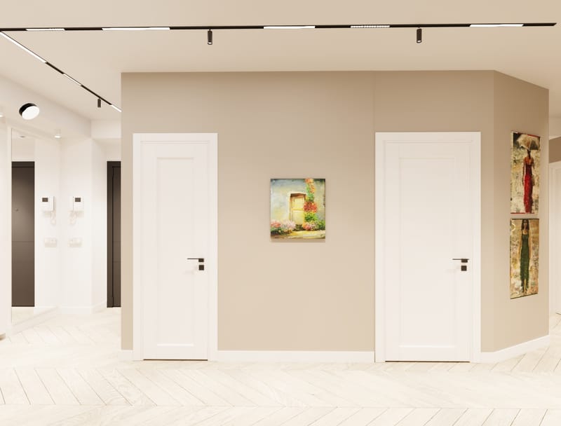 RESIDENTIAL APARTMENT ON YIPSHIDZE STR