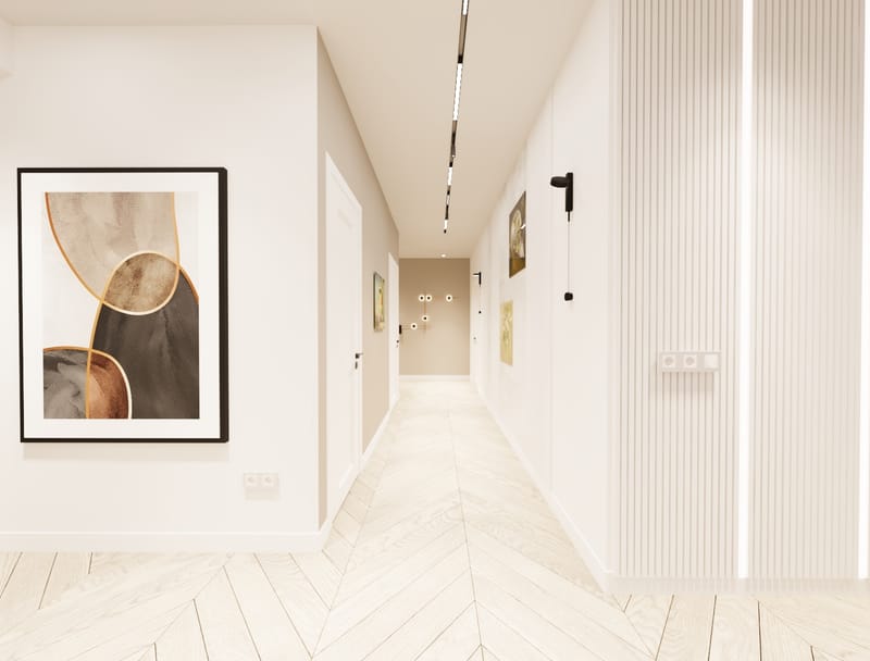 RESIDENTIAL APARTMENT ON YIPSHIDZE STR