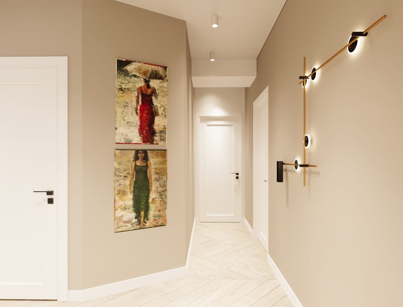 RESIDENTIAL APARTMENT ON YIPSHIDZE STR