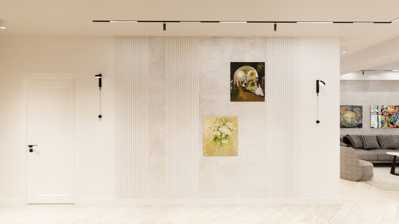 RESIDENTIAL APARTMENT ON YIPSHIDZE STR