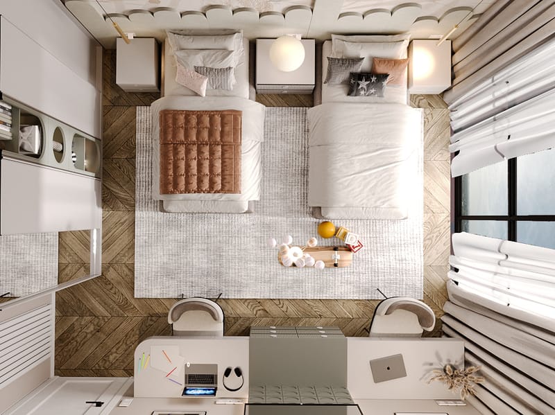 RESIDENTIAL APARTMENT ON YIPSHIDZE STR