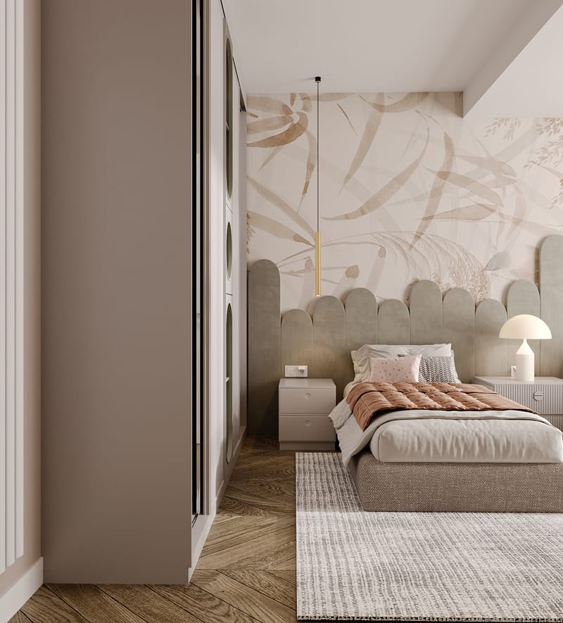 RESIDENTIAL APARTMENT ON YIPSHIDZE STR