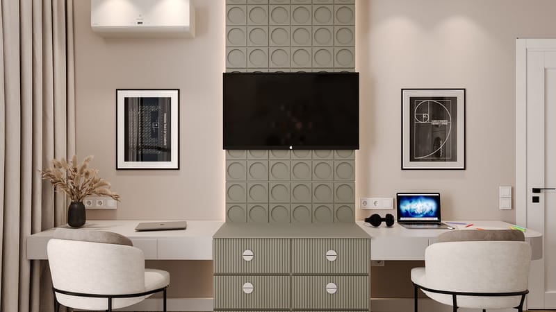 RESIDENTIAL APARTMENT ON YIPSHIDZE STR