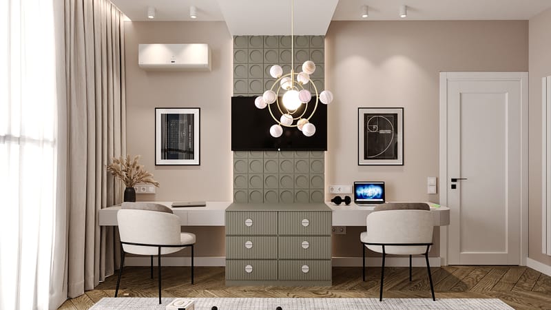 RESIDENTIAL APARTMENT ON YIPSHIDZE STR