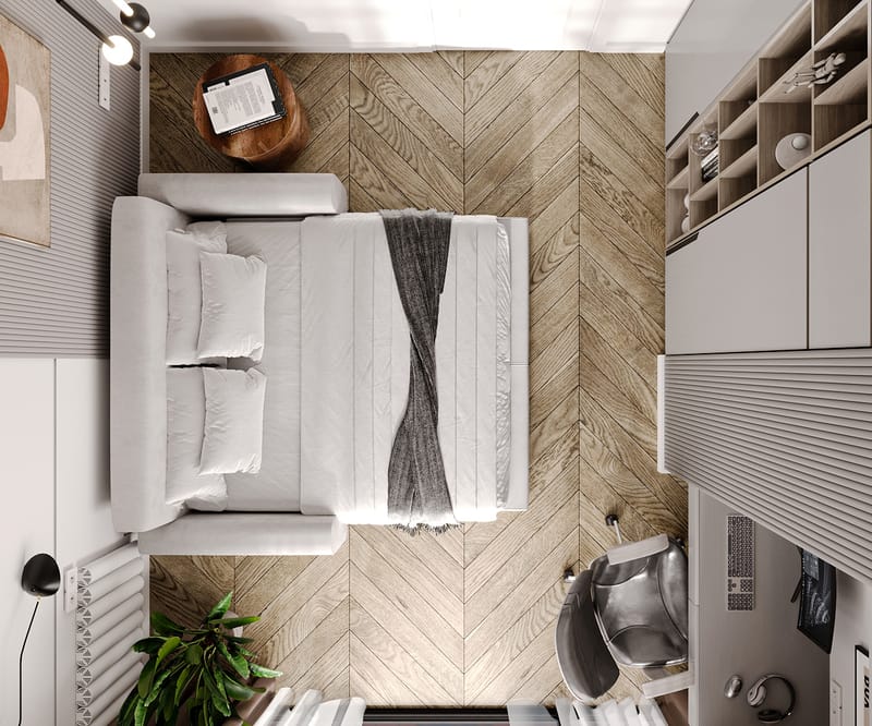 RESIDENTIAL APARTMENT ON YIPSHIDZE STR