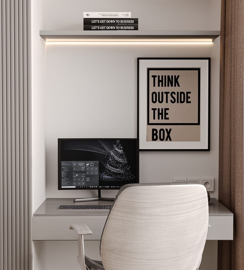 RESIDENTIAL APARTMENT ON YIPSHIDZE STR