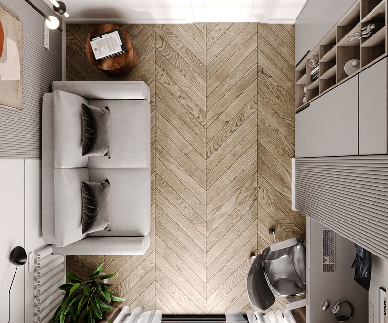 RESIDENTIAL APARTMENT ON YIPSHIDZE STR