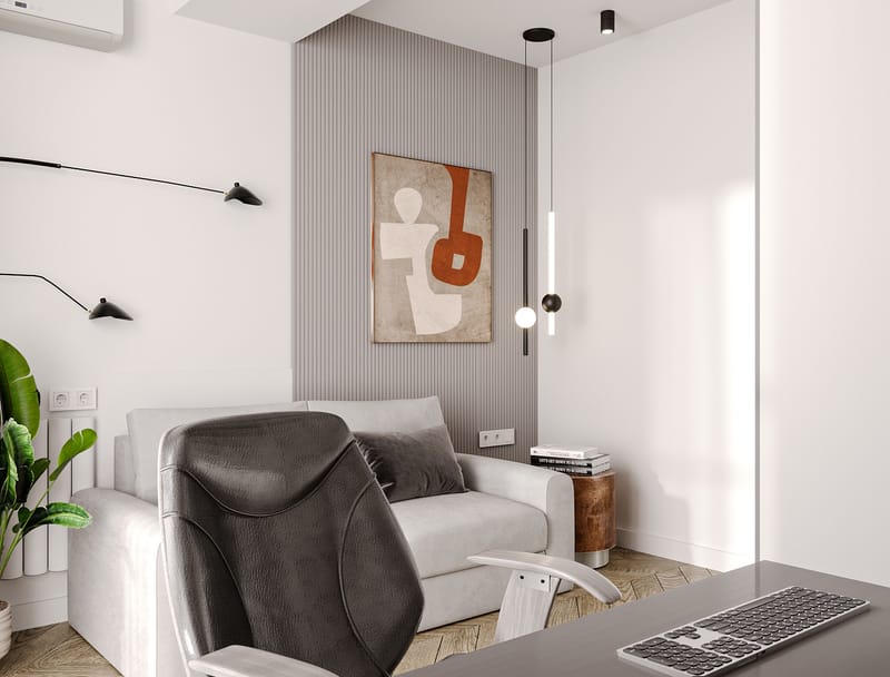 RESIDENTIAL APARTMENT ON YIPSHIDZE STR