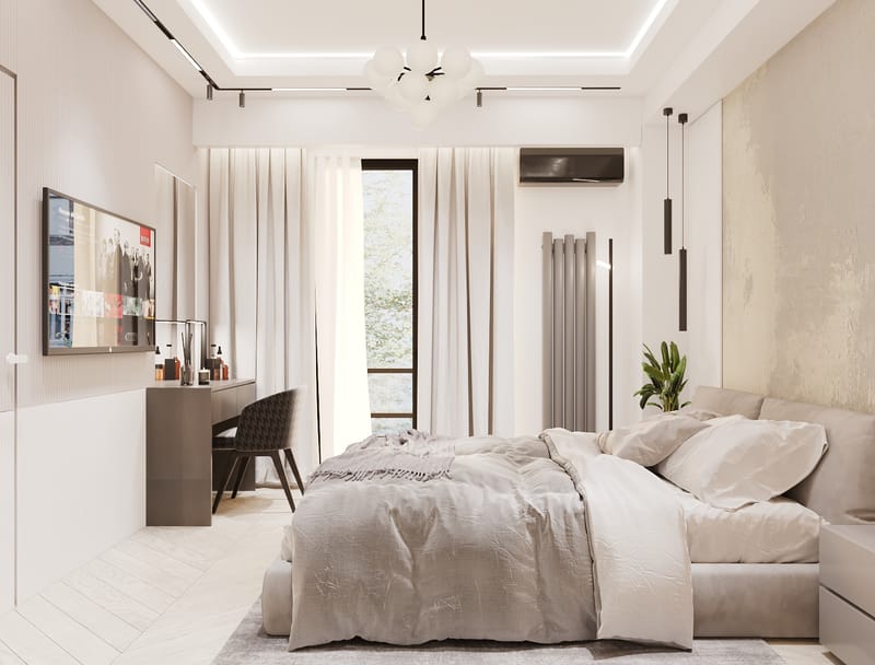 RESIDENTIAL APARTMENT ON YIPSHIDZE STR