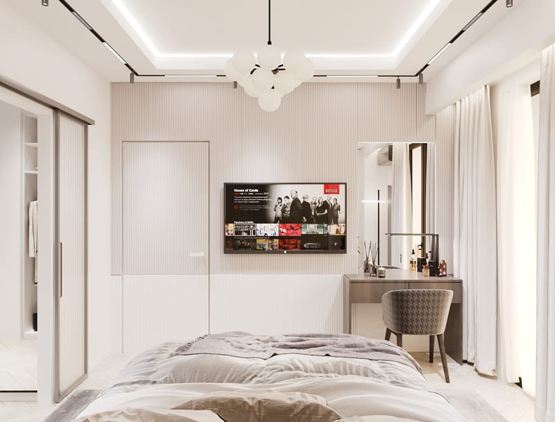 RESIDENTIAL APARTMENT ON YIPSHIDZE STR