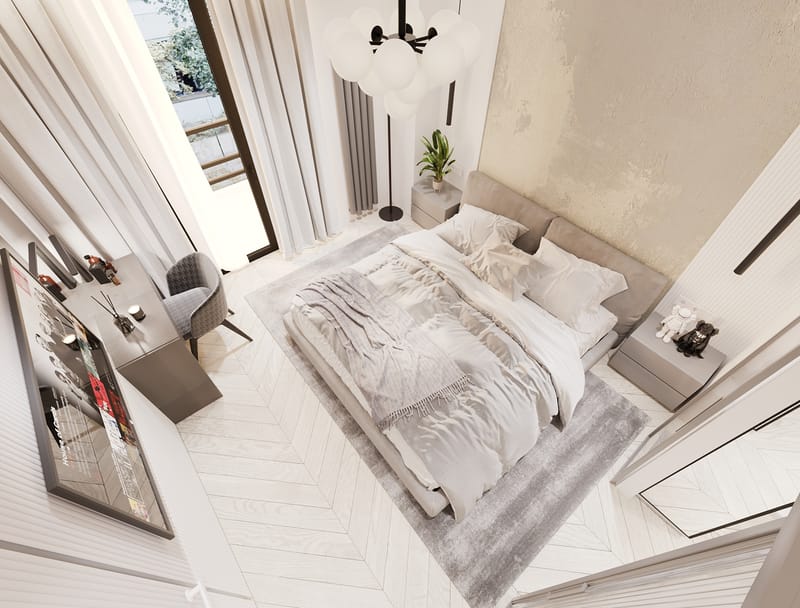 RESIDENTIAL APARTMENT ON YIPSHIDZE STR