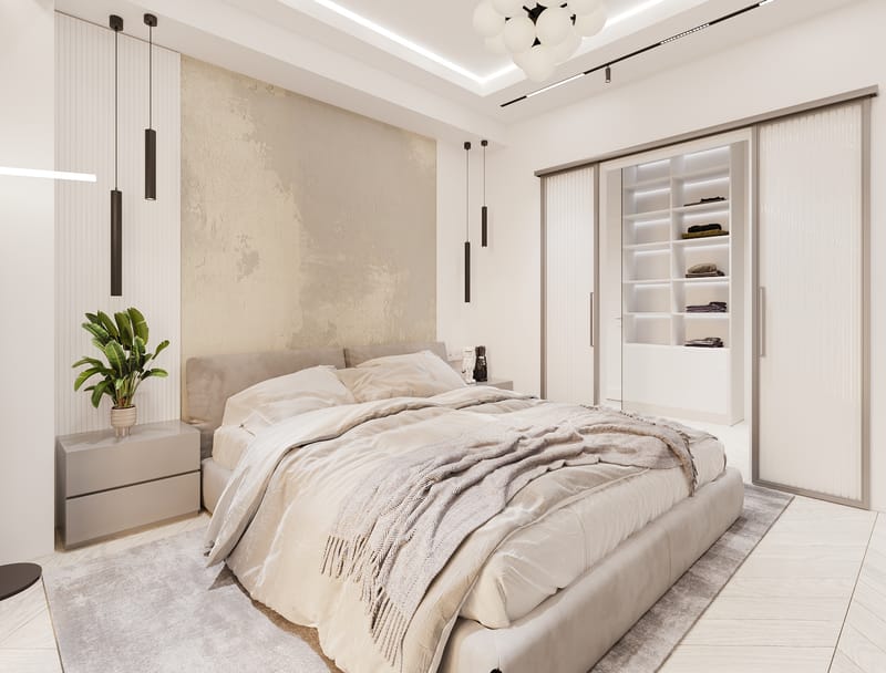 RESIDENTIAL APARTMENT ON YIPSHIDZE STR