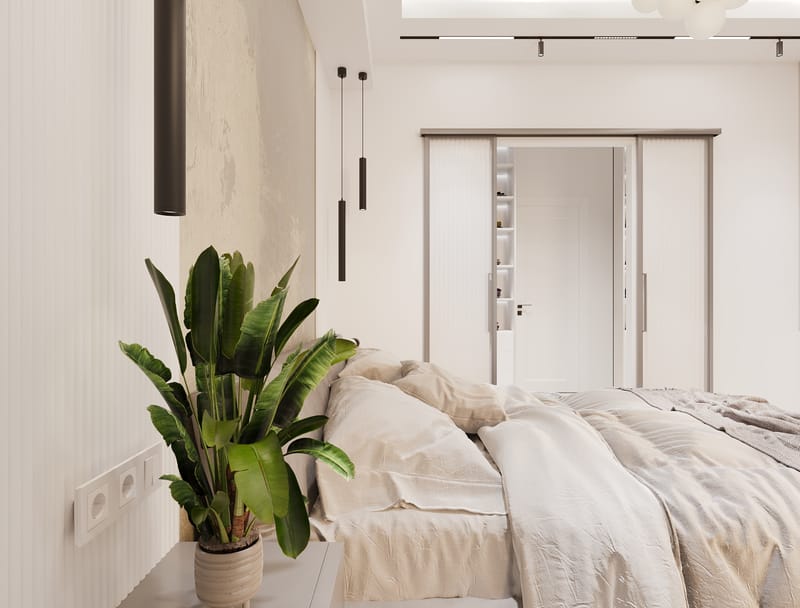 RESIDENTIAL APARTMENT ON YIPSHIDZE STR