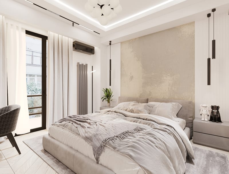 RESIDENTIAL APARTMENT ON YIPSHIDZE STR