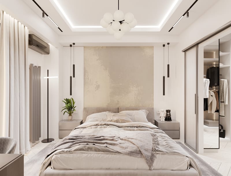 RESIDENTIAL APARTMENT ON YIPSHIDZE STR