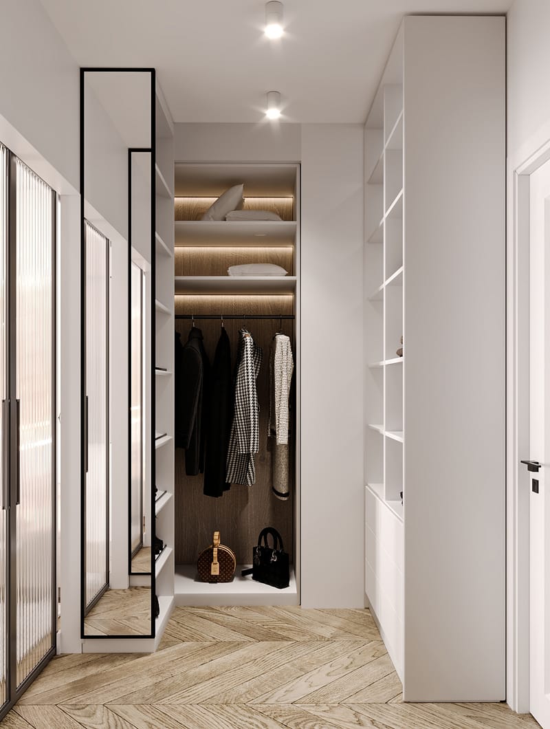 RESIDENTIAL APARTMENT ON YIPSHIDZE STR