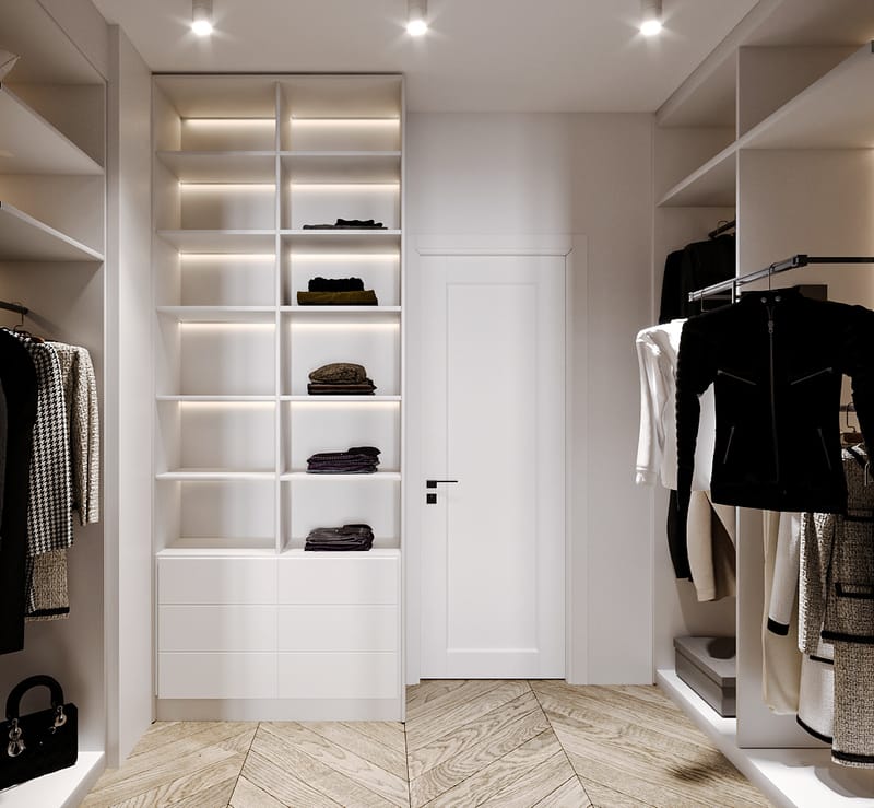 RESIDENTIAL APARTMENT ON YIPSHIDZE STR