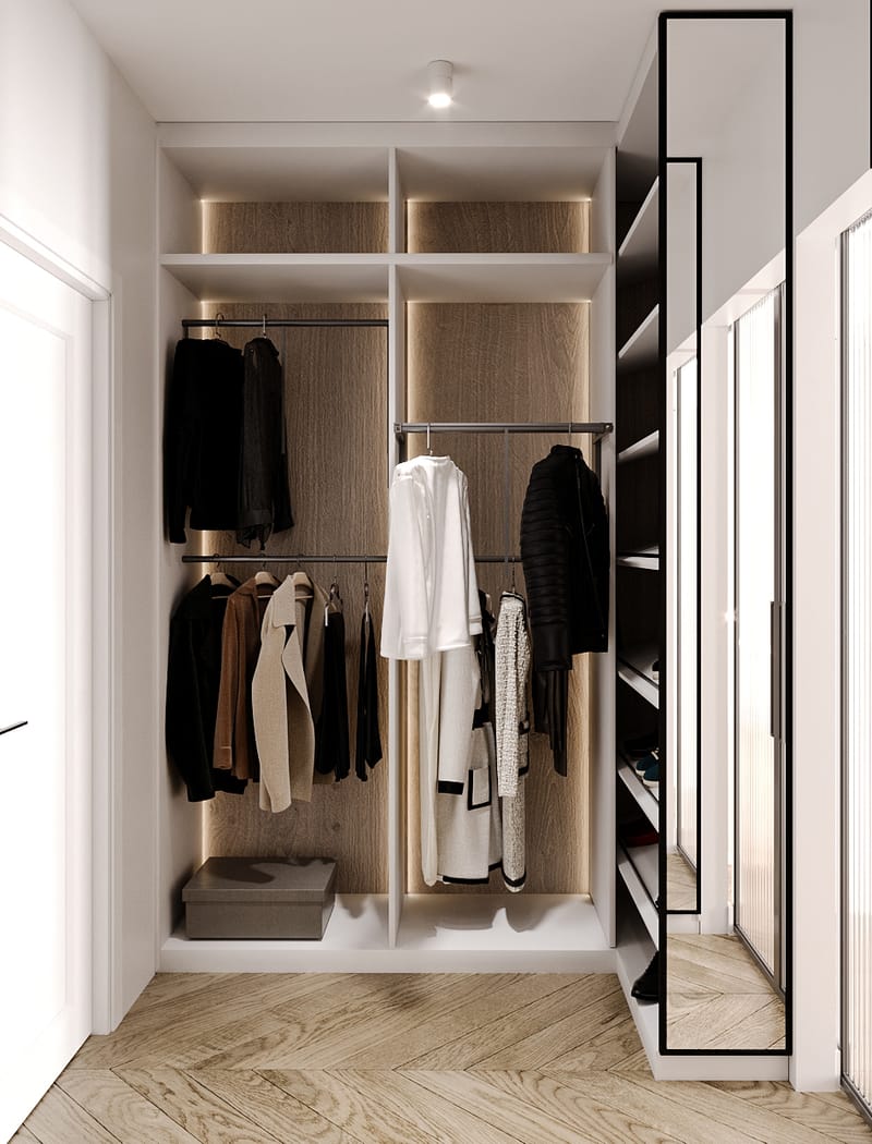 RESIDENTIAL APARTMENT ON YIPSHIDZE STR