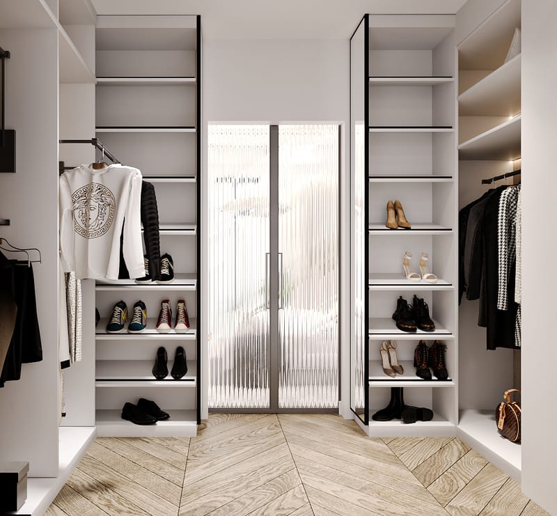 RESIDENTIAL APARTMENT ON YIPSHIDZE STR