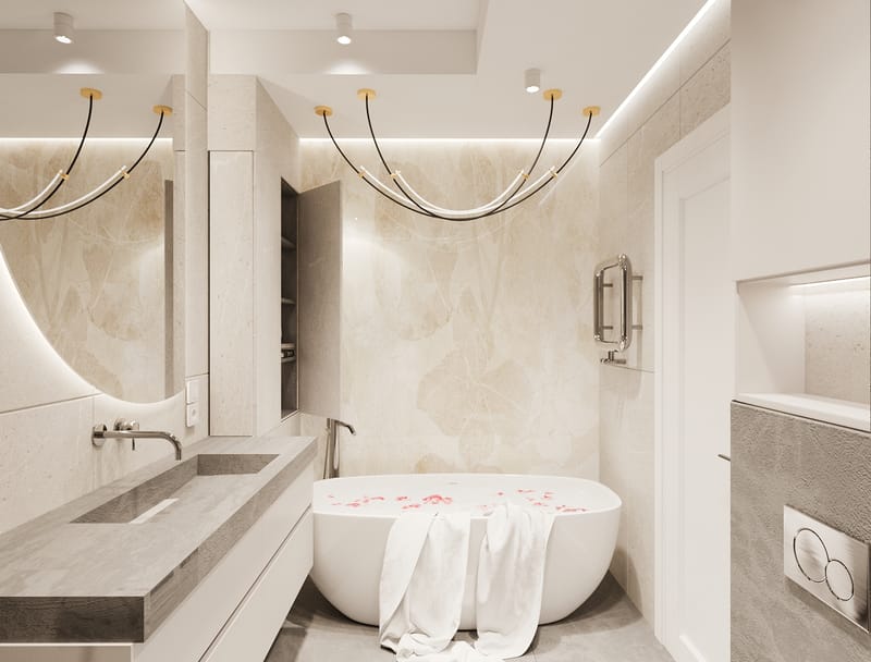 RESIDENTIAL APARTMENT ON YIPSHIDZE STR