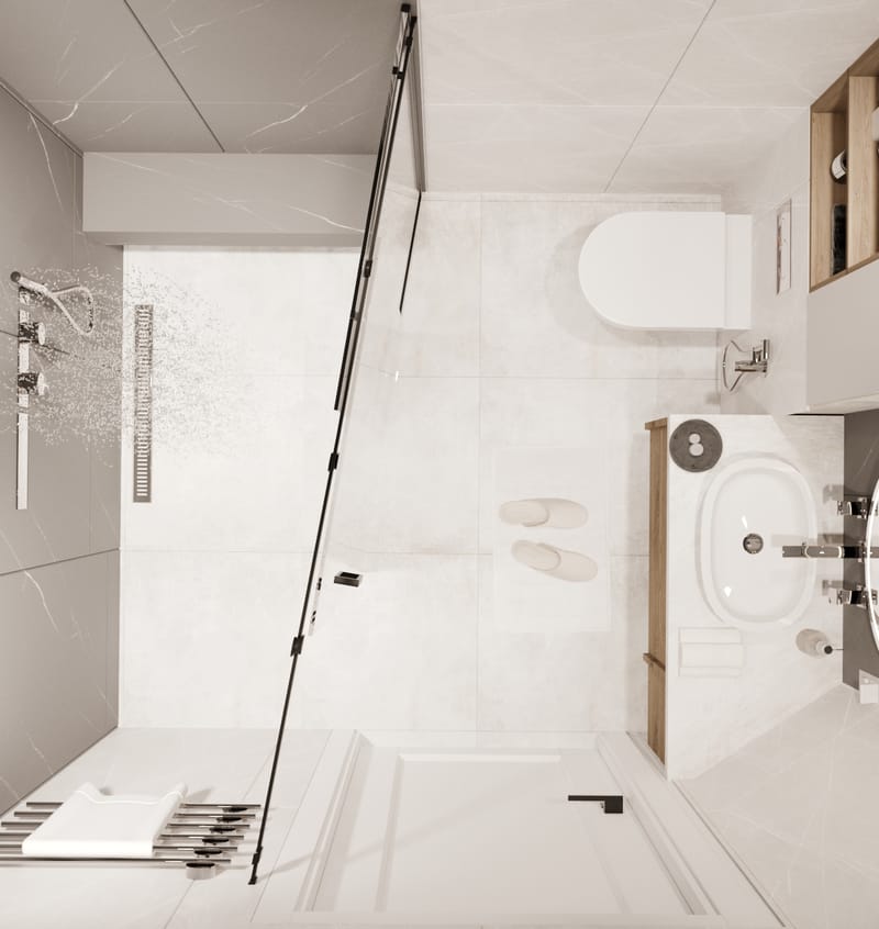 RESIDENTIAL APARTMENT ON YIPSHIDZE STR