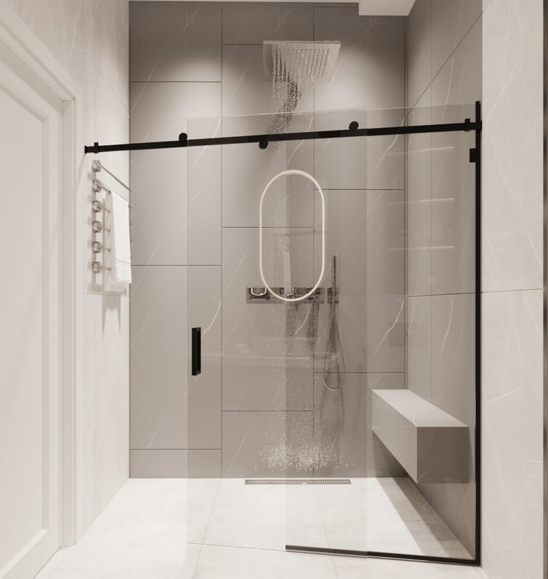 RESIDENTIAL APARTMENT ON YIPSHIDZE STR