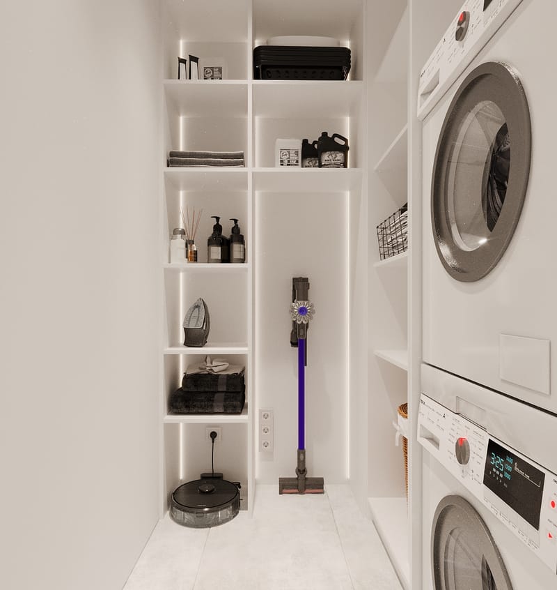 RESIDENTIAL APARTMENT ON YIPSHIDZE STR