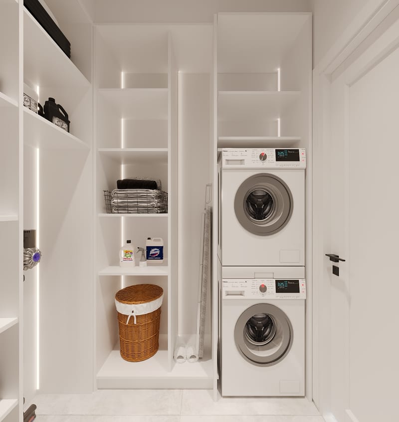 RESIDENTIAL APARTMENT ON YIPSHIDZE STR