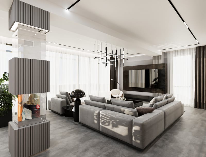 RESIDENTIAL APARTMENT ON krwanisi