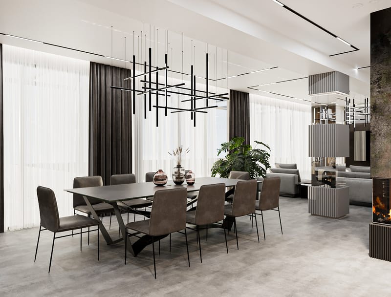 RESIDENTIAL APARTMENT ON krwanisi