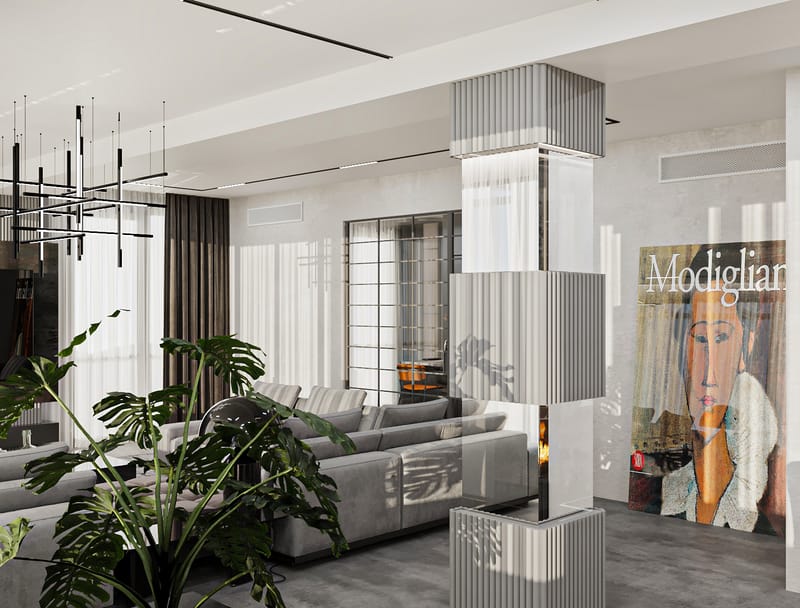 RESIDENTIAL APARTMENT ON krwanisi