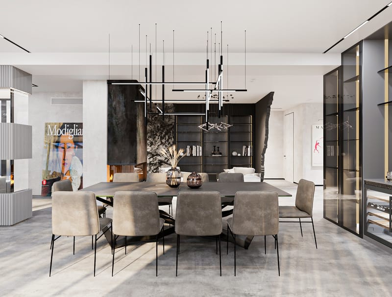 RESIDENTIAL APARTMENT ON krwanisi