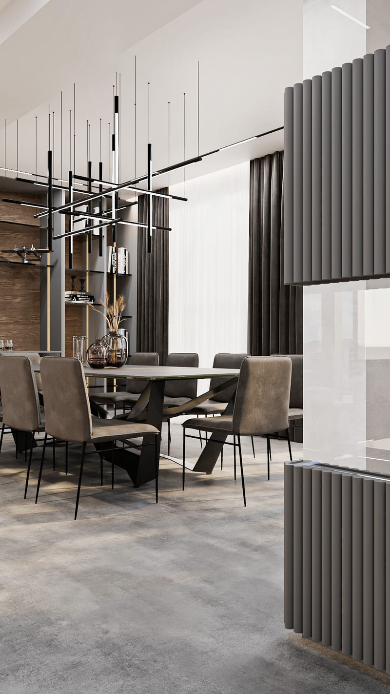 RESIDENTIAL APARTMENT ON krwanisi