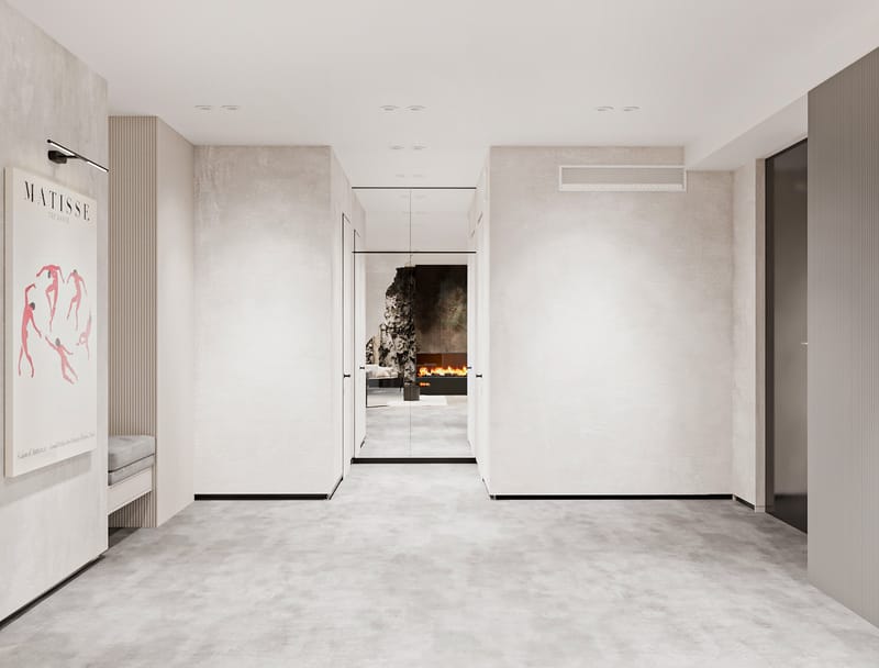 RESIDENTIAL APARTMENT ON krwanisi