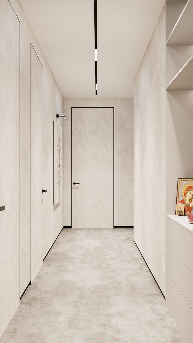 RESIDENTIAL APARTMENT ON krwanisi