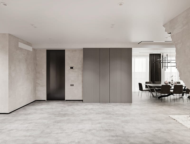 RESIDENTIAL APARTMENT ON krwanisi