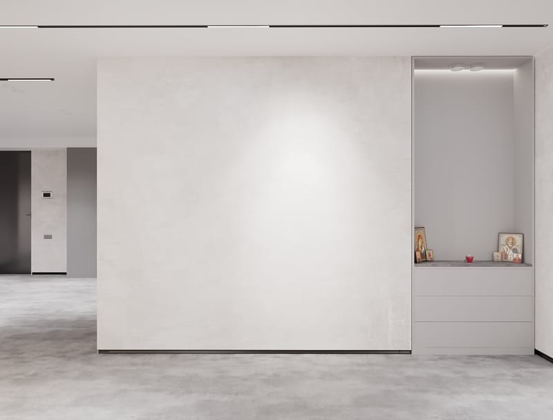 RESIDENTIAL APARTMENT ON krwanisi