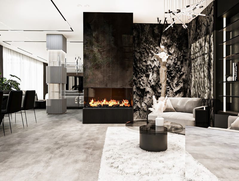 RESIDENTIAL APARTMENT ON krwanisi