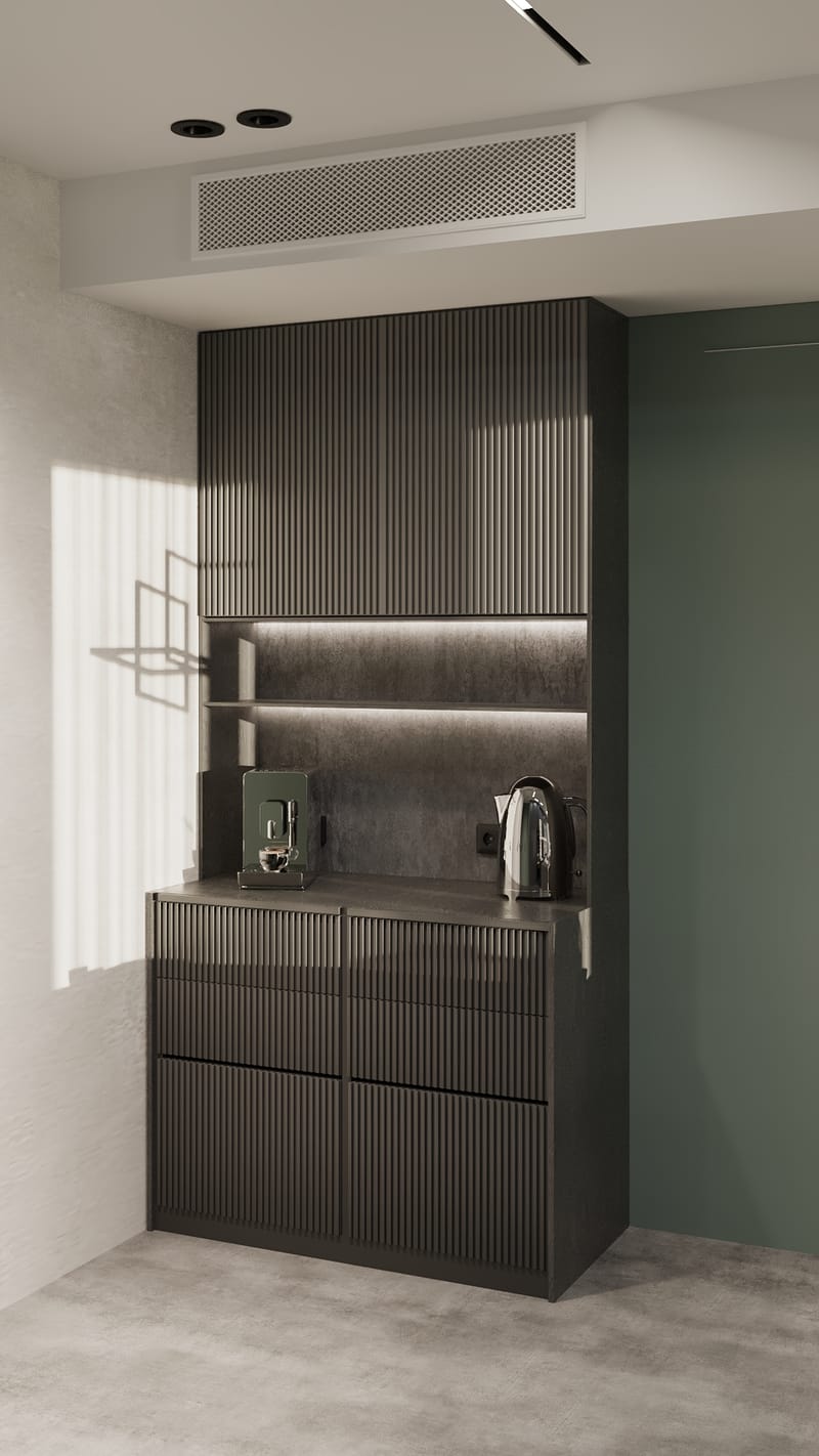 RESIDENTIAL APARTMENT ON krwanisi