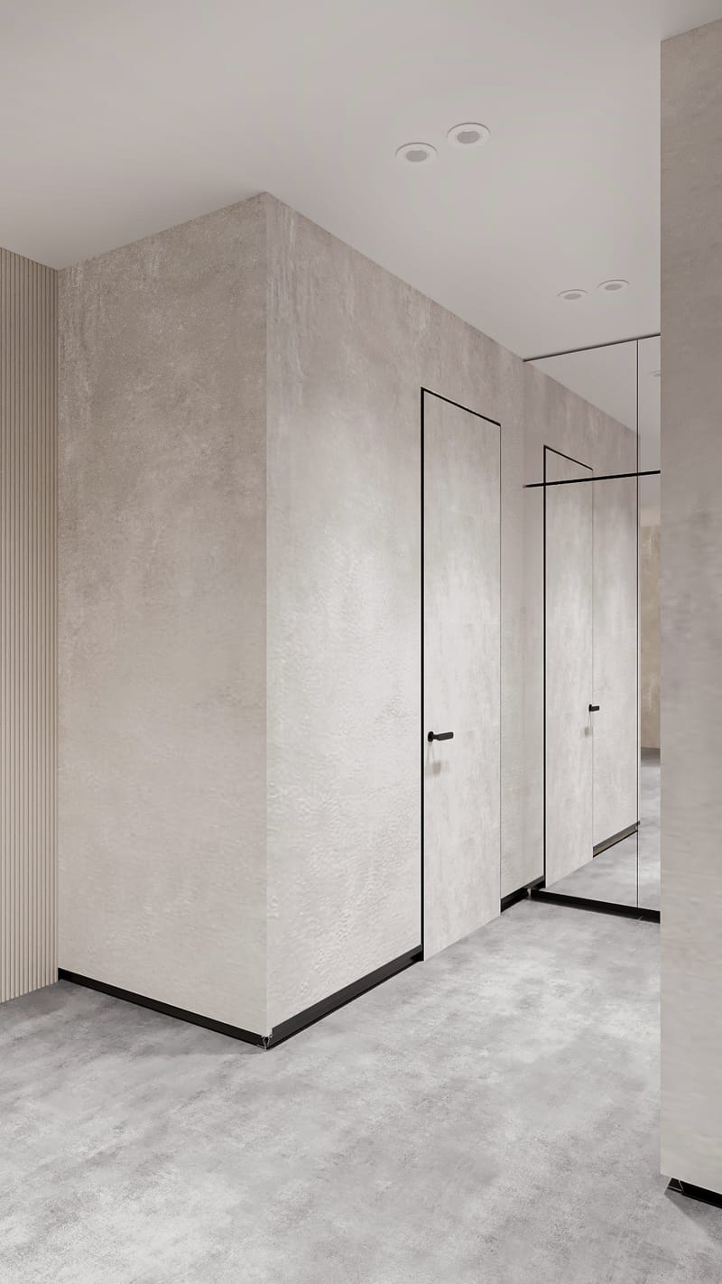 RESIDENTIAL APARTMENT ON krwanisi