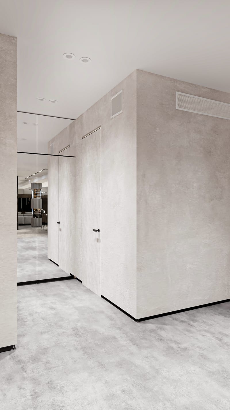 RESIDENTIAL APARTMENT ON krwanisi