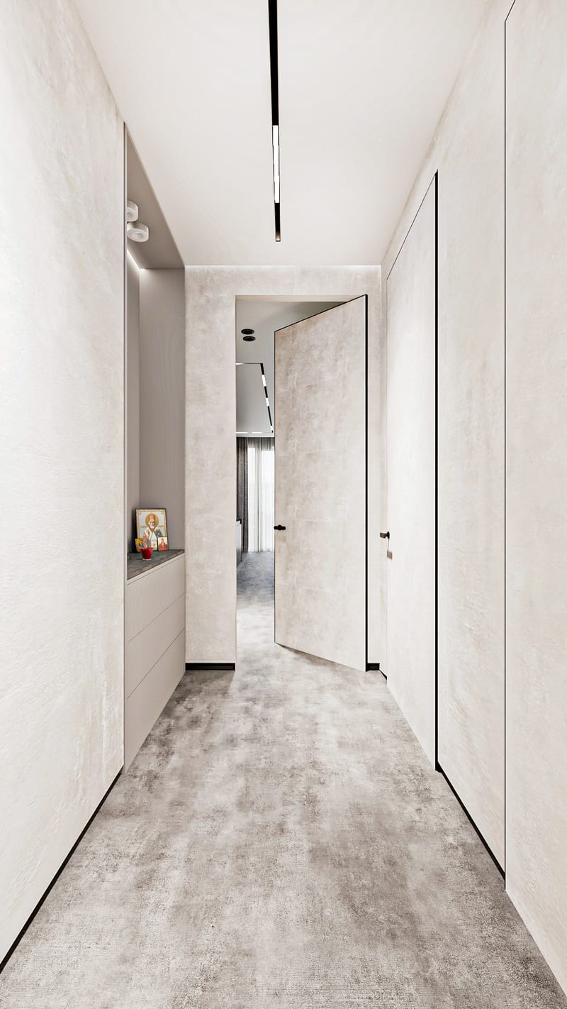 RESIDENTIAL APARTMENT ON krwanisi