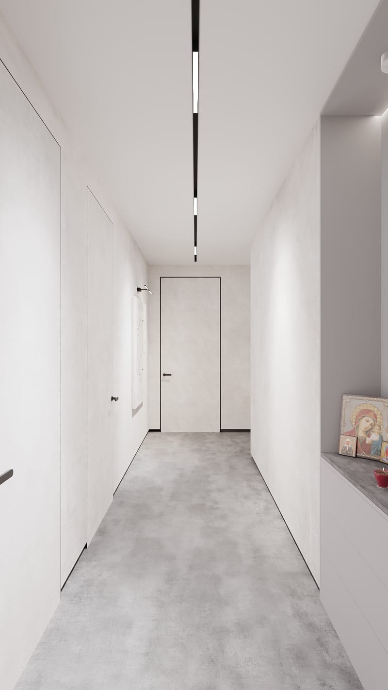 RESIDENTIAL APARTMENT ON krwanisi