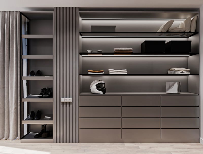 RESIDENTIAL APARTMENT ON krwanisi