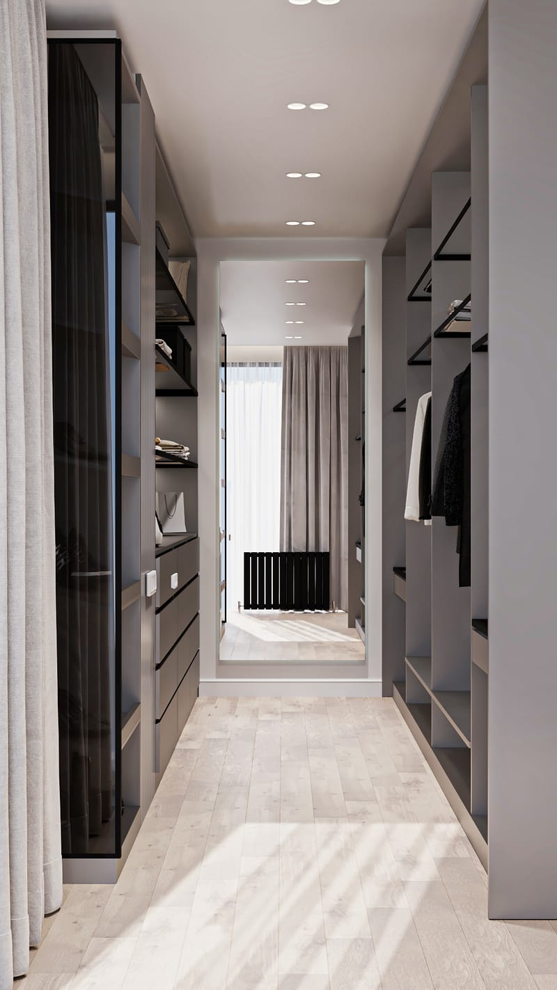 RESIDENTIAL APARTMENT ON krwanisi