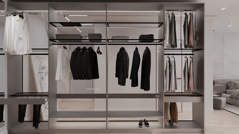 RESIDENTIAL APARTMENT ON krwanisi