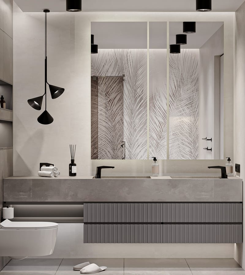 RESIDENTIAL APARTMENT ON krwanisi