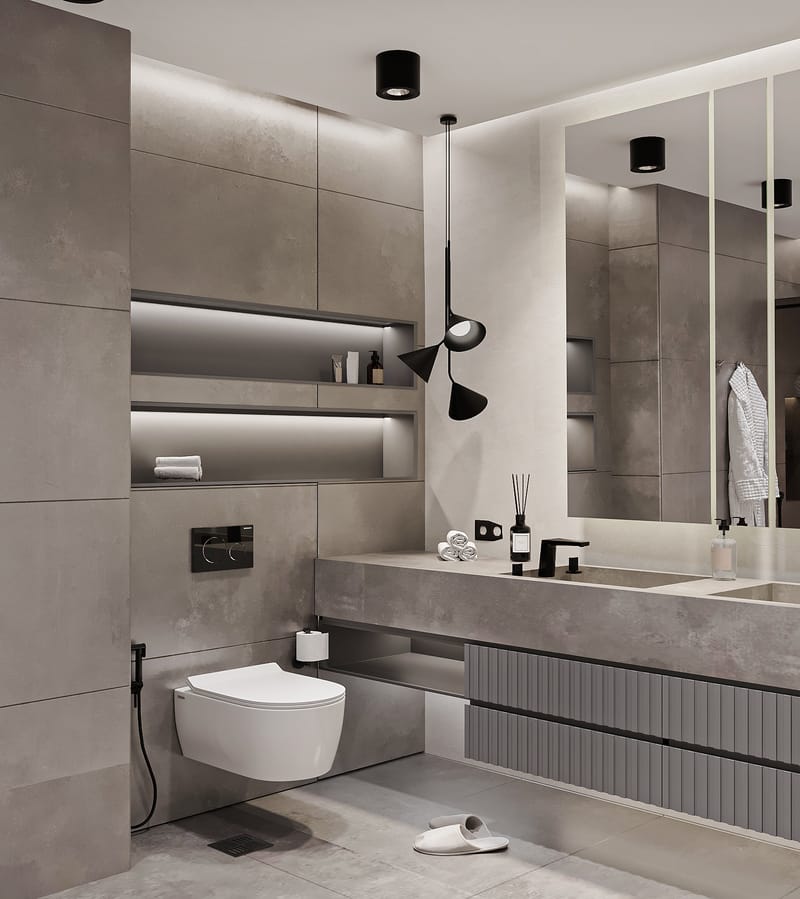 RESIDENTIAL APARTMENT ON krwanisi