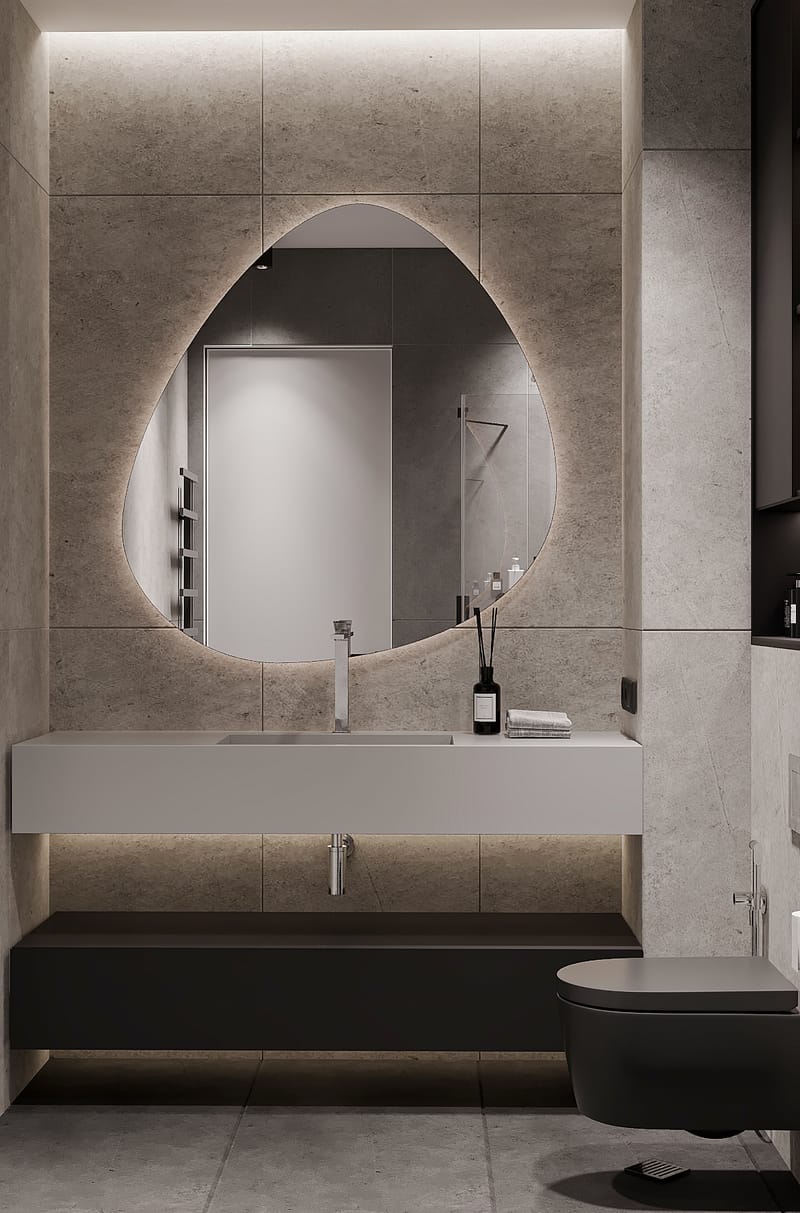 RESIDENTIAL APARTMENT ON krwanisi